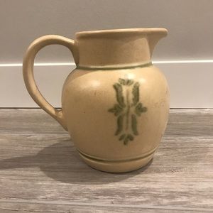 Vintage Haeger Pitcher